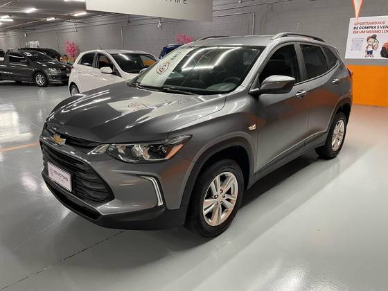 CHEVROLET TRACKER 1.0 TURBO FLEX LT AUTOMÁTICO
